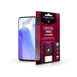   Xiaomi Mi 10T 5G/10T Pro 5G képernyővédő fólia - MyScreen Protector Crystal     Shield BacteriaFree - 1 db/csomag - átlátszó