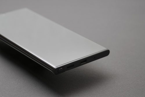 Samsung N975F Galaxy Note 10+ hajlított képernyővédő fólia - MyScreen Protector 3D Expert Pro Shield 0.15 mm - átlátszó