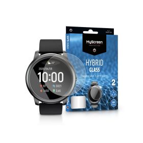   Haylou Solar LS05 rugalmas üveg képernyővédő fólia - MyScreen Protector  Hybrid Glass - 2 db/csomag - átlátszó