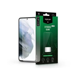   Samsung G991B Galaxy S21 5G rugalmas üveg képernyővédő fólia - MyScreen         Protector Hybrid Glass Lite - átlátszó