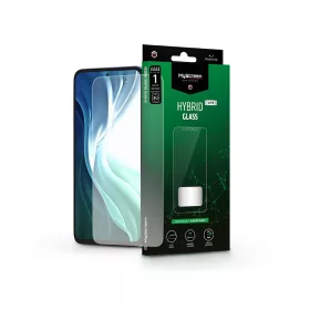   Xiaomi Mi 11i 5G/Redmi K40/Poco F3 rugalmas üveg képernyővédő fólia - MyScreen  Protector Hybrid Glass Lite - átlátszó