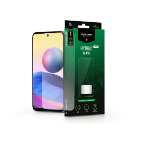   Xiaomi Redmi Note 10 5G/Poco M3 Pro 5G rugalmas üveg képernyővédő fólia -       MyScreen Protector Hybrid Glass Lite - átlátszó