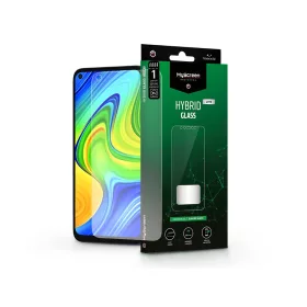   Xiaomi Redmi Note 9/Redmi Note 9T 5G/Redmi 10X 4G rugalmas üveg képernyővédő    fólia - MyScreen Protector Hybrid Glass  Lite - átlátszó