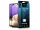 Samsung A326B Galaxy A32 5G edzett üveg képernyővédő fólia - MyScreen Protector Diamond Glass Lite Edge2.5D Full Glue - fekete