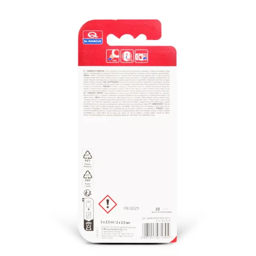 Dr. Marcus AIRCAN VANILLA Illatosító (DRM07130)