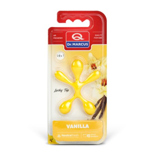Dr. Marcus LUCKY TOP VANILLA Illatosító (DRM07477)