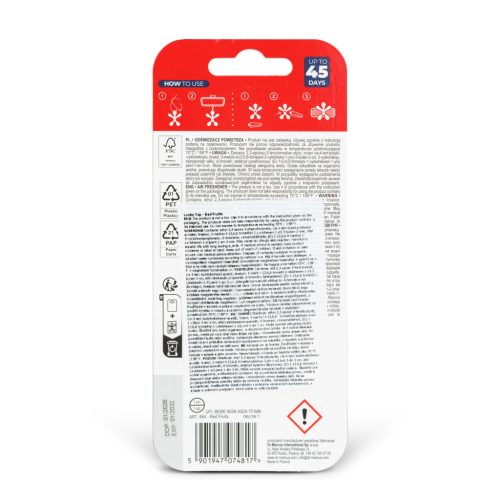 Dr. Marcus LUCKY TOP RED FRUITS Illatosító (DRM07481)