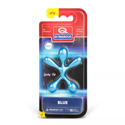 Dr. Marcus LUCKY TOP BLUE Illatosító (DRM07485)