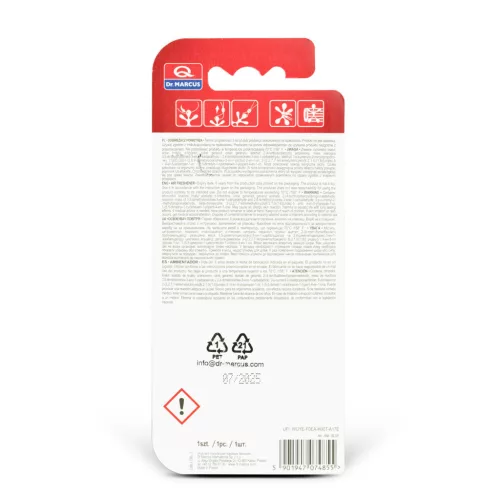 Dr. Marcus LUCKY TOP BLUE Illatosító (DRM07485)