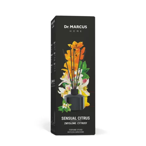 Dr. Marcus Home Perfume Sticks 100 ml - Sensual Citrus (DRM07724)