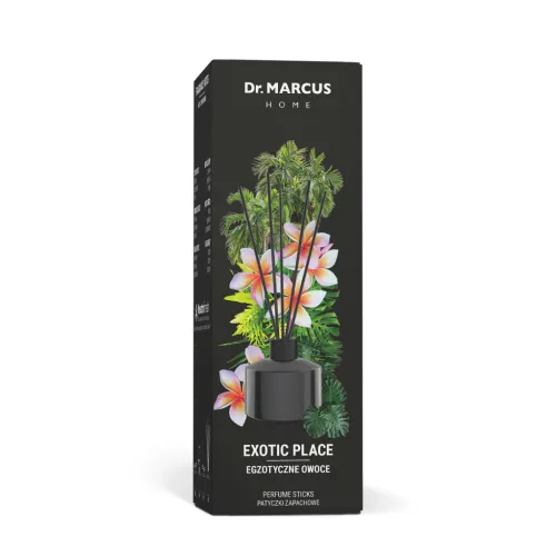 Dr. Marcus Home Perfume Sticks 100 ml - Exotic Place (DRM07726)