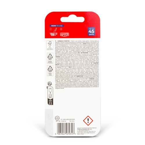 Dr. Marcus CITY I LOVE MY CAR WINTER ICE Illatosító (DRM07931)