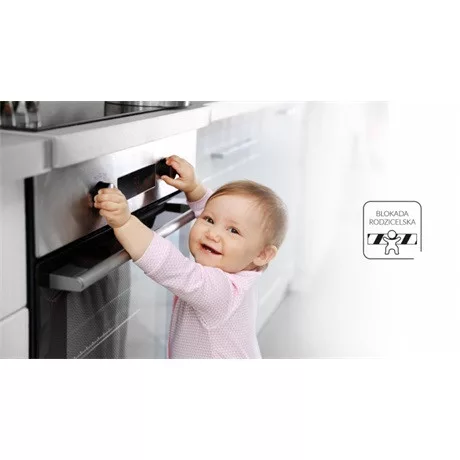 MPM MPM-63-BOS-21 sütő beépíthető