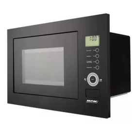 MPM MPM-25-KMI-01 mikrohullámú sütő beépíthető