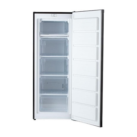 MPM MPM-182-ZS-13 fagyasztószekrény 168l fekete