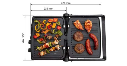 MPM MGR-12 kontakt grill