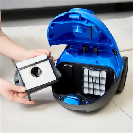 MPM MOD-53 porszívó porzsákos