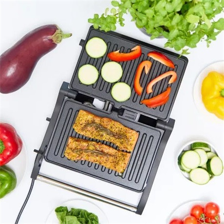 MPM MGR-13 grill és panini sütő