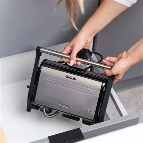 MPM MGR-13 grill és panini sütő