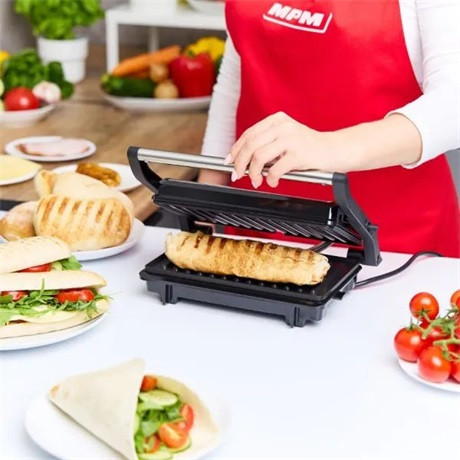 MPM MGR-13 grill és panini sütő
