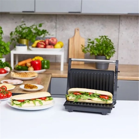 MPM MGR-13 grill és panini sütő