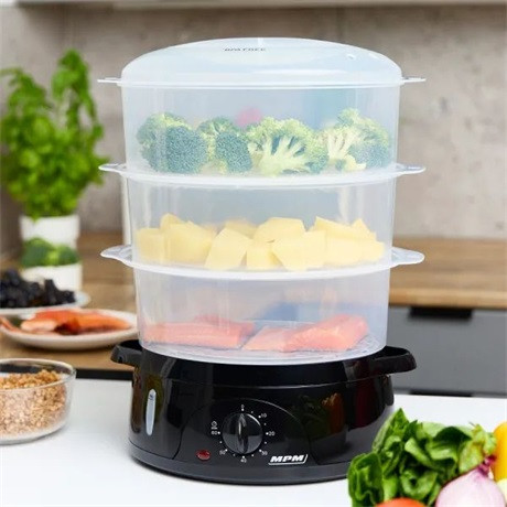 MPM MPA-02 ételpároló 10 l