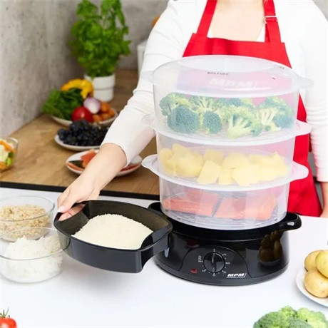 MPM MPA-02 ételpároló 10 l