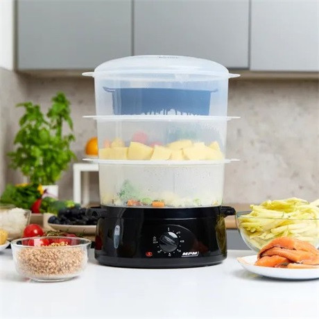 MPM MPA-02 ételpároló 10 l