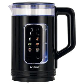 MPM MCZ-135 vízforraló hőmérsékletszabályozóval 1,5 l