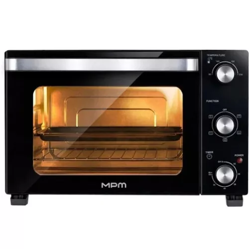 MPM MPE-16/T elektromos sütő 35 l