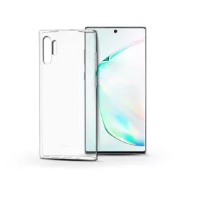   Samsung N975F Galaxy Note 10+ szilikon hátlap - Roar All Day Full 360 - átlátszó