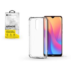   Xiaomi Redmi 8A szilikon hátlap - Roar Armor Gel - átlátszó