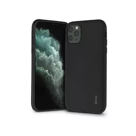   Apple iPhone 11 Pro Max ütésálló hátlap - Roar Rico Hybrid - fekete