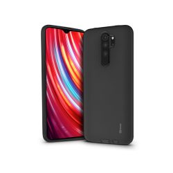   Xiaomi Redmi Note 8 Pro ütésálló hátlap - Roar Rico Hybrid - fekete