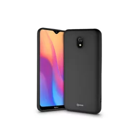   Xiaomi Redmi 8A szilikon hátlap - Roar All Day Full 360 - fekete