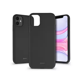   Apple iPhone 11 szilikon hátlap - Roar All Day Full 360 - fekete