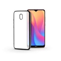 Xiaomi Redmi 8A szilikon hátlap - Electro Matt - fekete