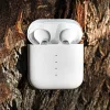 TWS Bluetooth sztereó headset v5.0 + töltőtok - EP-037 True Wireless Earphones -fehér