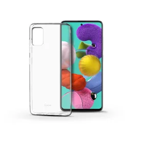   Samsung A515F Galaxy A51 szilikon hátlap - Roar All Day Full 360 - átlátszó