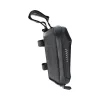 Wildman univerzális elektromos rollerre/rollerre szerelhető, vízálló, kemény    táska - Wildman  CBC-3L Scooter Bag - fekete - ECO csomagolás