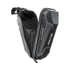 Wildman univerzális elektromos rollerre/rollerre szerelhető, vízálló, kemény    táska - Wildman  CBC-3L Scooter Bag - fekete - ECO csomagolás