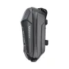 Wildman univerzális elektromos rollerre/rollerre szerelhető, vízálló, kemény    táska - Wildman  CBC-3L Scooter Bag - fekete - ECO csomagolás