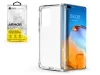 Huawei P40 szilikon hátlap - Roar Armor Gel - átlátszó