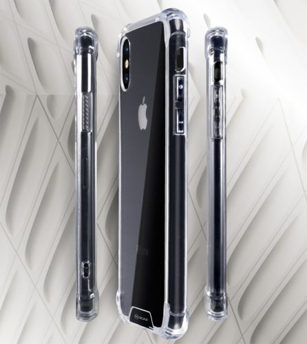 Samsung A217F Galaxy A21s szilikon hátlap - Roar Armor Gel - átlátszó