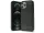 Apple iPhone 12/12 Pro szilikon hátlap - Carbon - fekete