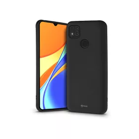   Xiaomi Redmi 9C szilikon hátlap - Roar All Day Full 360 - fekete