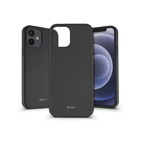   Apple iPhone 12/12 Pro szilikon hátlap - Roar All Day Full 360 - fekete