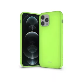   Apple iPhone 12/12 Pro szilikon hátlap - Roar All Day Full 360 - lime