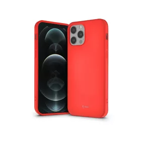   Apple iPhone 12/12 Pro szilikon hátlap - Roar All Day Full 360 - rózsaszín