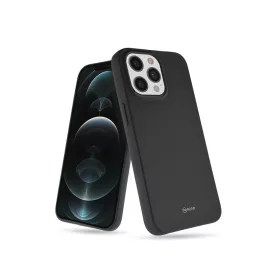   Apple iPhone 12 Pro Max szilikon hátlap - Roar All Day Full 360 - fekete